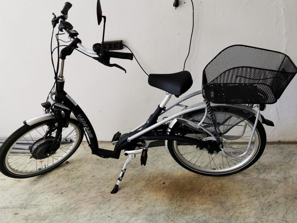 Fahrrad verkaufen VAN RAAM Balance 51 cm 8-gAng Leerlauf hydraulische bremsen Ankauf